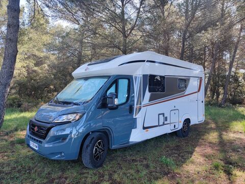 BÜRSTNER Camping car 2024 occasion Belcodène 13720