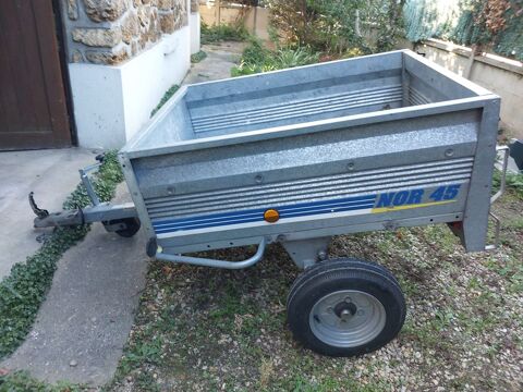 OVA Remorque 1993 occasion Juvisy-sur-Orge 91260