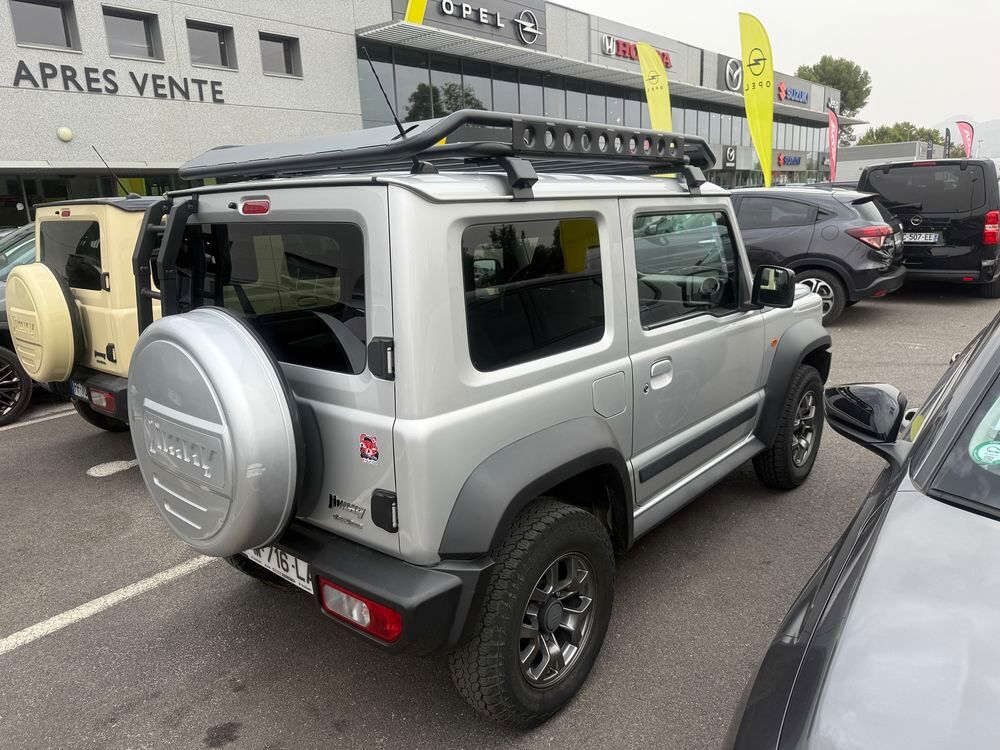 Jimny 1.5 VVT Auto Pack 2019 occasion 13790 Peynier