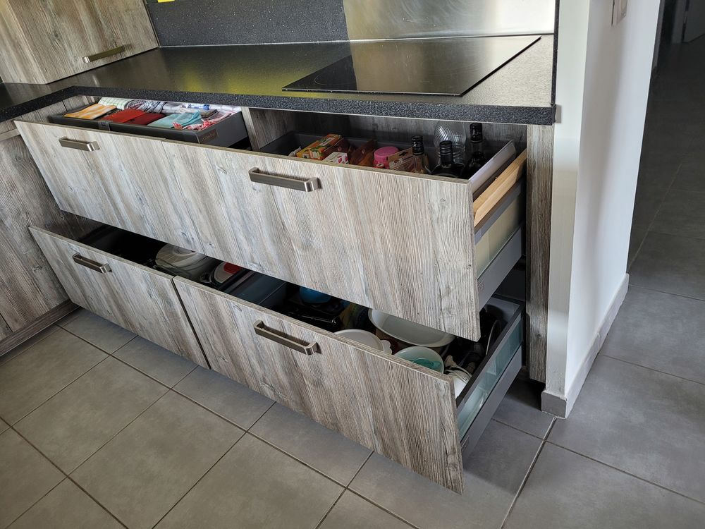 cuisine equipe Meubles