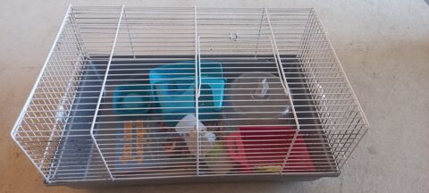 Cage hamster 0 07220 Larnas