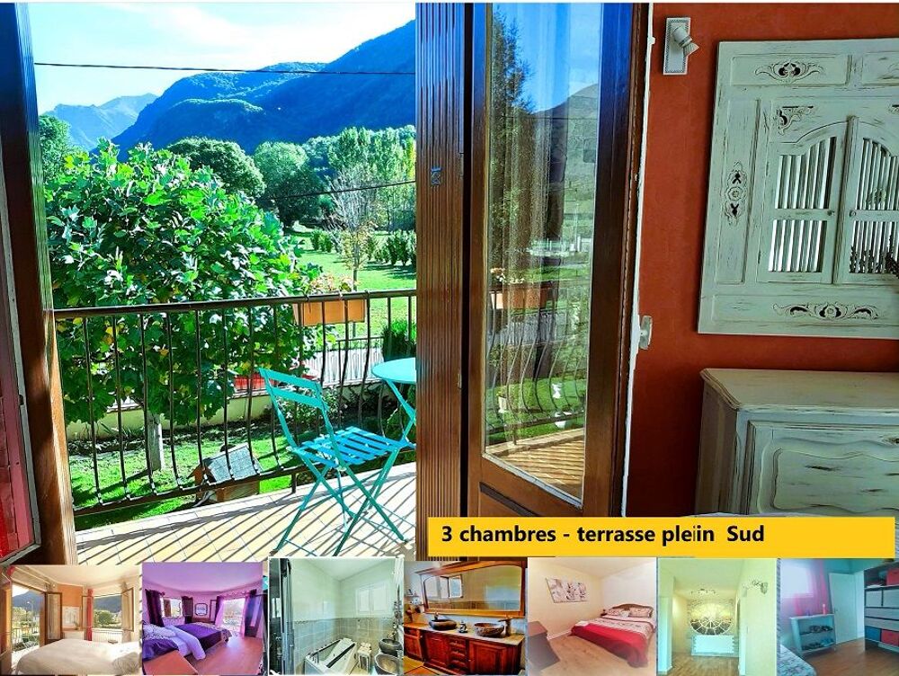 Vente Villa Superbe villa avec vue panoramique sur les Pyrénée Saléchan