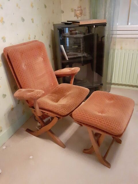 fauteuil avec repose pieds 45 Viry-Ch�tillon (91)