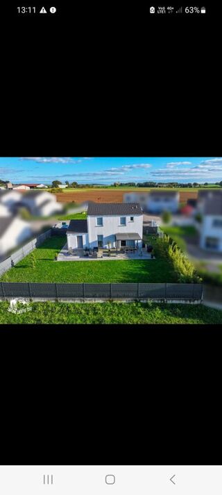  Maison � vendre 6 pi�ces 115 m�