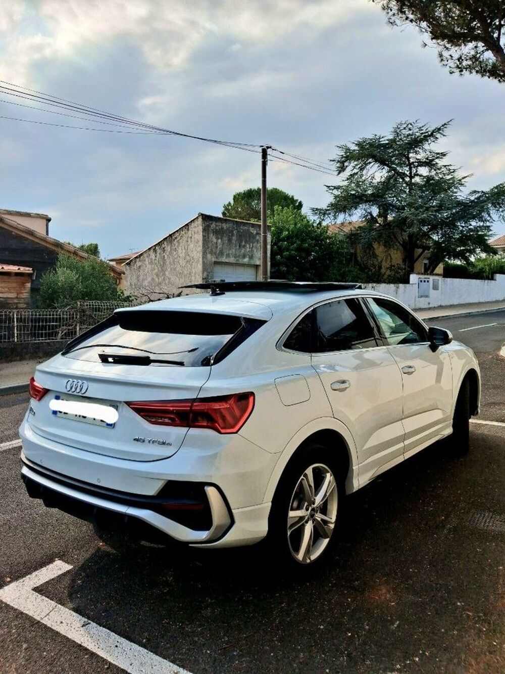 Q3 45 TFSIe 245 ch S tronic 6 2021 occasion 84000 Avignon