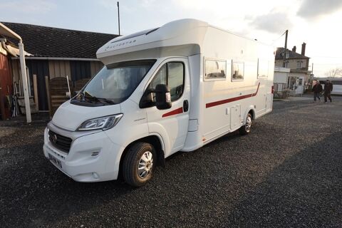 AUTOSTAR Camping car 2015 occasion Claye-Souilly 77410