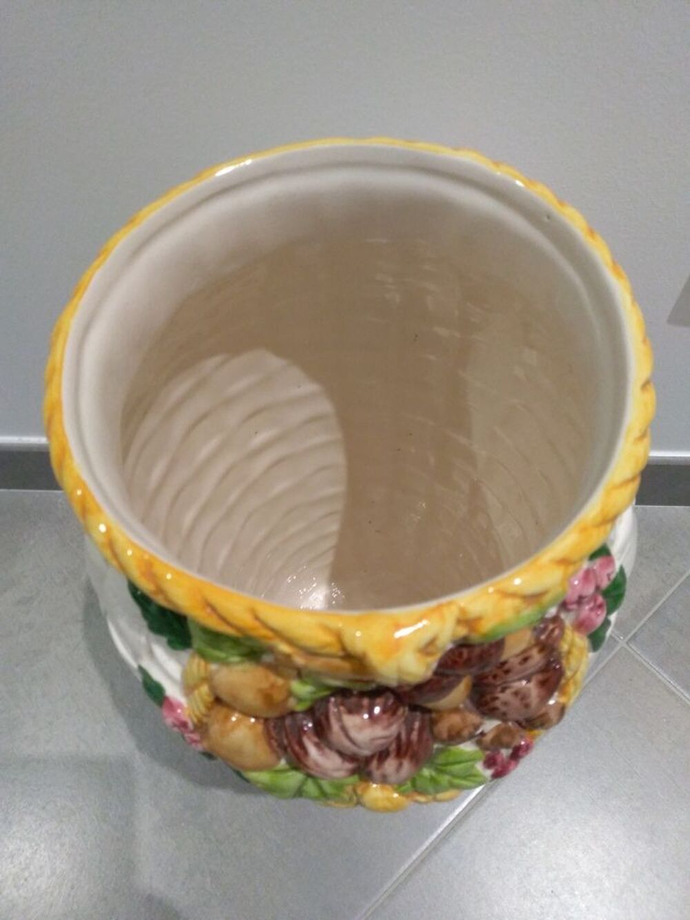 Grand vase Décoration