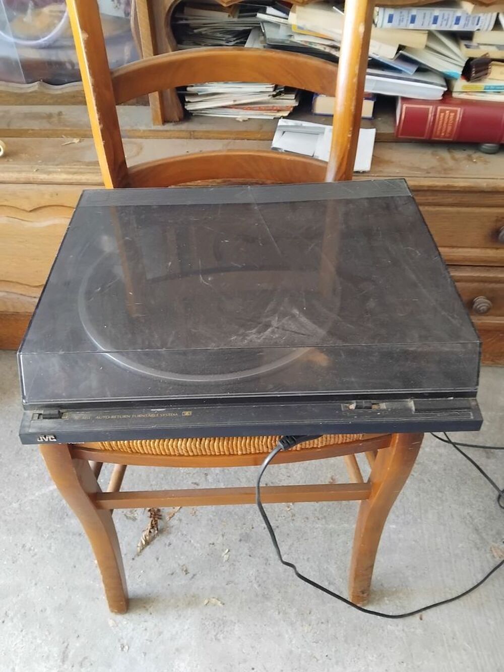 toune disque Audio et hifi