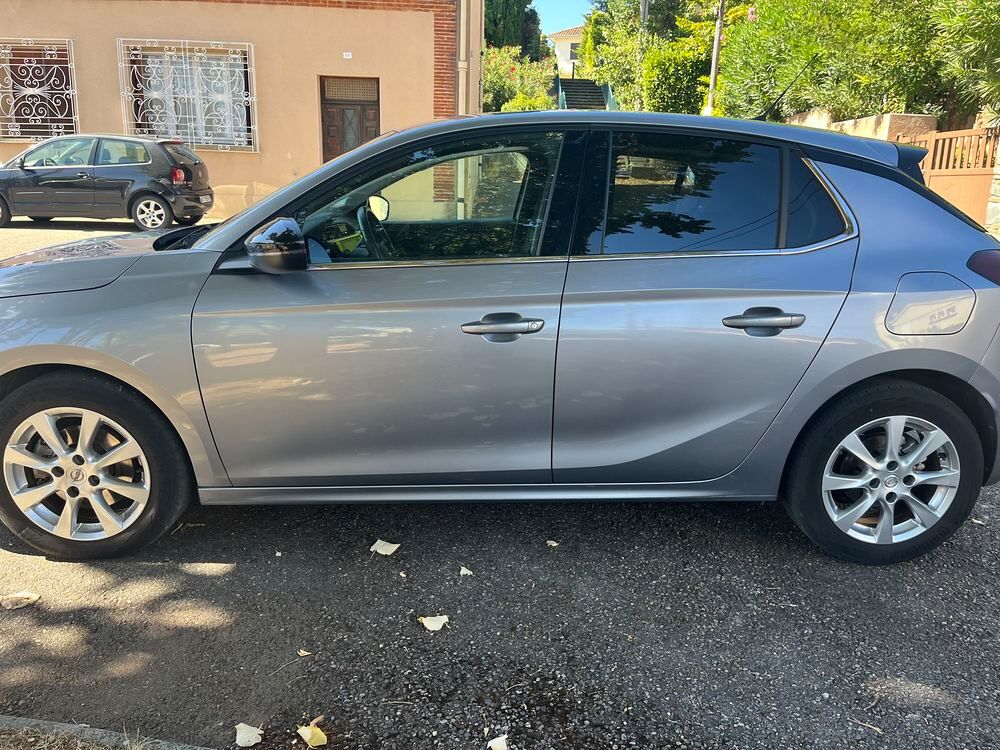 Corsa 1.2 Turbo 100 ch BVM6 Elegance 2020 occasion 31700 Blagnac