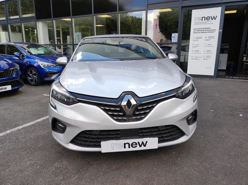 Clio V Clio E-Tech 140 - 21N Intens 2021 occasion 95100 Argenteuil