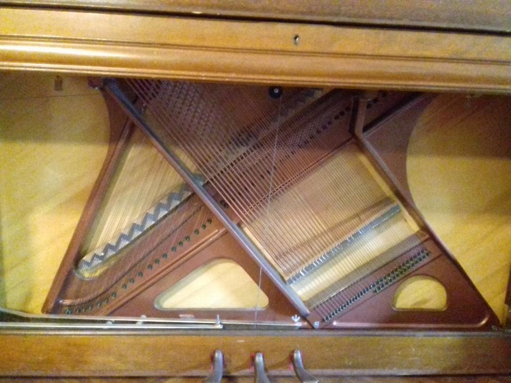 Piano Rameau Instruments de musique