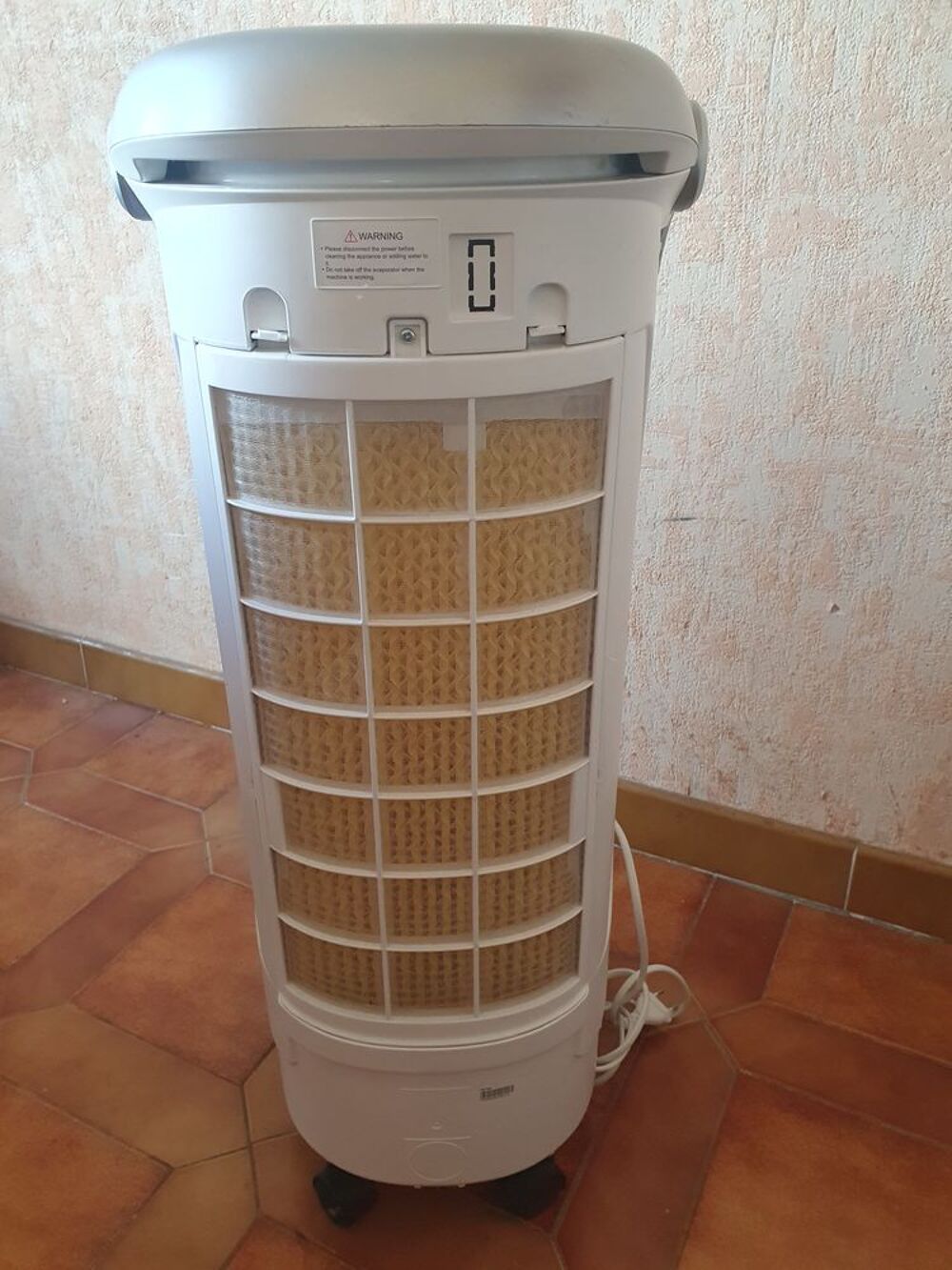 rafra&icirc;chisseur d'air klarstein Electroménager
