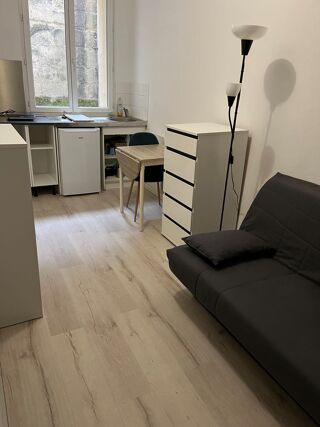  Appartement � louer 1 pi�ce 22 m�