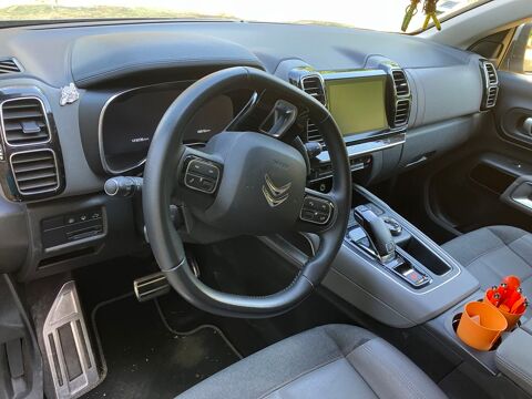 Citro&euml;n C5 aircross C5 Aircross BlueHDi 180 S&S EAT8 Business+ 2019 occasion Chavannes-sur-l'&Eacute;tang 68210
