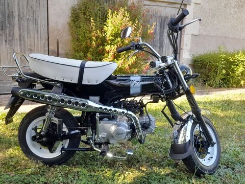 Moto SKY TEAM 2026 occasion Bourges 18000