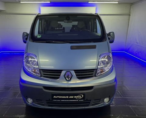 Renault Trafic 145 2007 occasion Nancy 54000