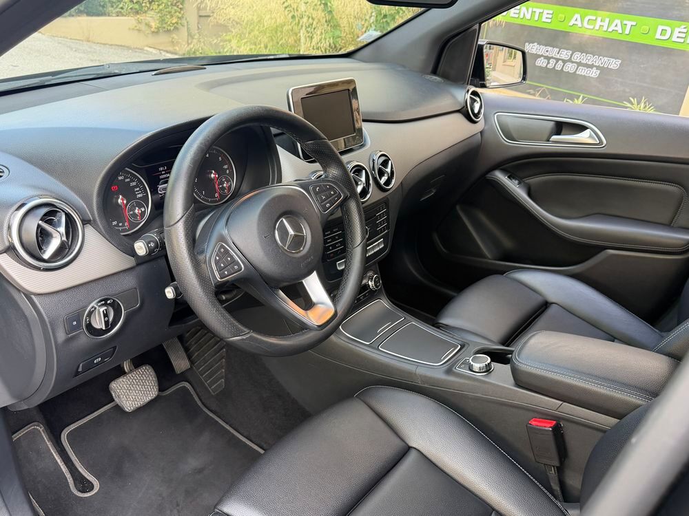 Classe B 200 d 7G-DCT 4-Matic Business Edition 2019 occasion 06510 Carros