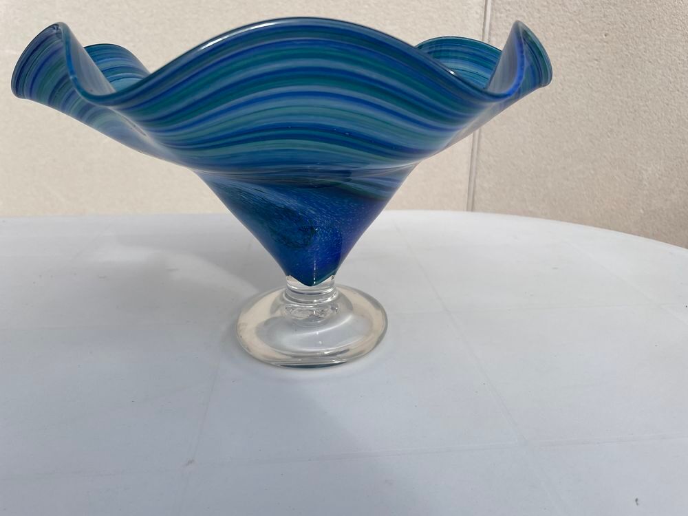 Coupe en verre Décoration