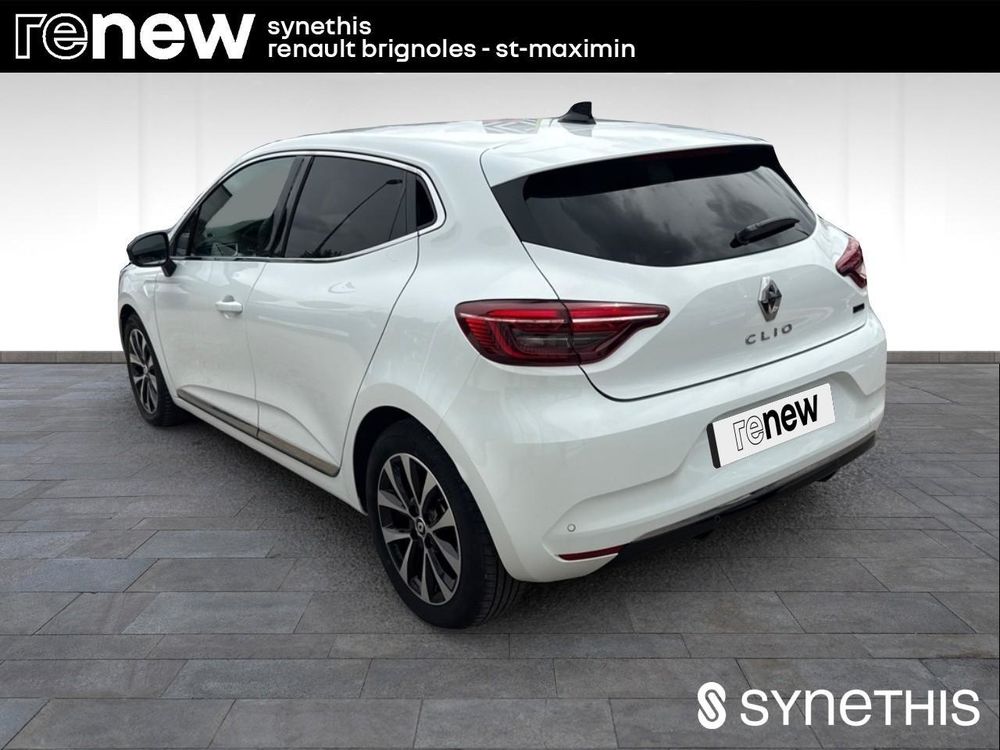 Clio V Clio E-Tech full hybrid 145 Techno 2023 occasion 83170 Brignoles
