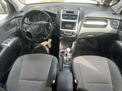 Sportage 2.0 CRDI 150 4x2 FAP Urban Rider 2010 occasion 77220 Tournan-en-Brie