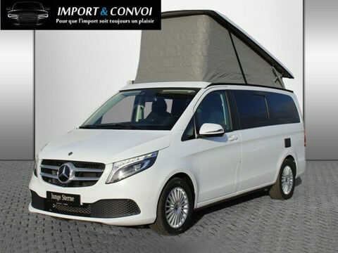 Mercedes Classe V Marco Polo 250 d 7G-Tronic 2020 occasion Strasbourg 67100
