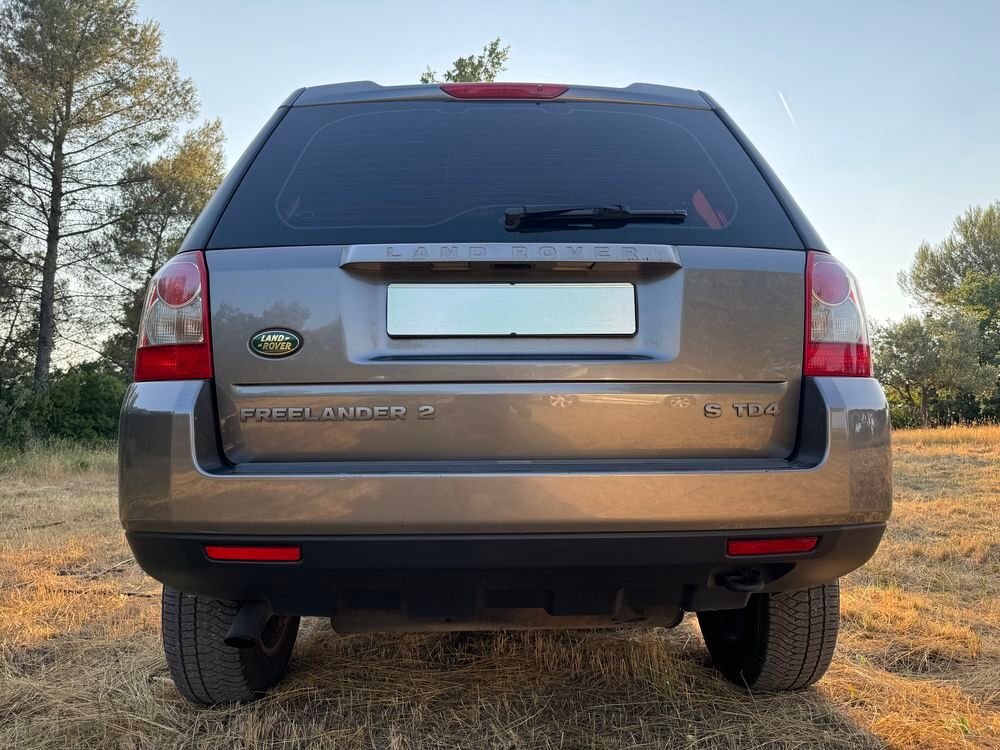 Freelander TD4 S A 2008 occasion 83830 Bargemon