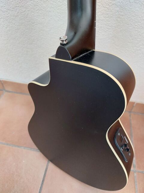 Guitare guitare Yamaha APXT2 lectro-acoustique  120 Challex (01)