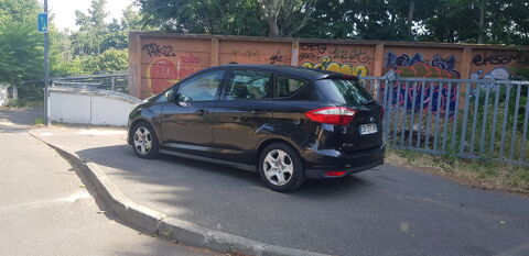 Ford C-max C-MAX 1.6 TDCI 95 FAP Trend 2010 occasion Toulouse 31200
