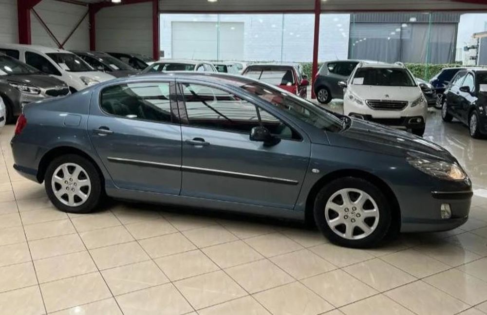 407 2,0L 16V 140cv BVA4 PREMIUM 2006 occasion 55100 Verdun