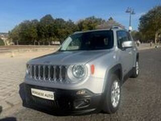 Renegade 1.4 I MultiAir S&S 140 ch Limited Advanced Technologies 2017 occasion 75015 Paris