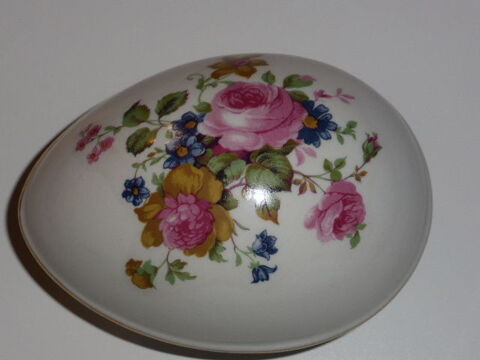 Bonbonnière / vide poches oeuf porcelaine SADLER Angleterre 8 Rueil-Malmaison (92)