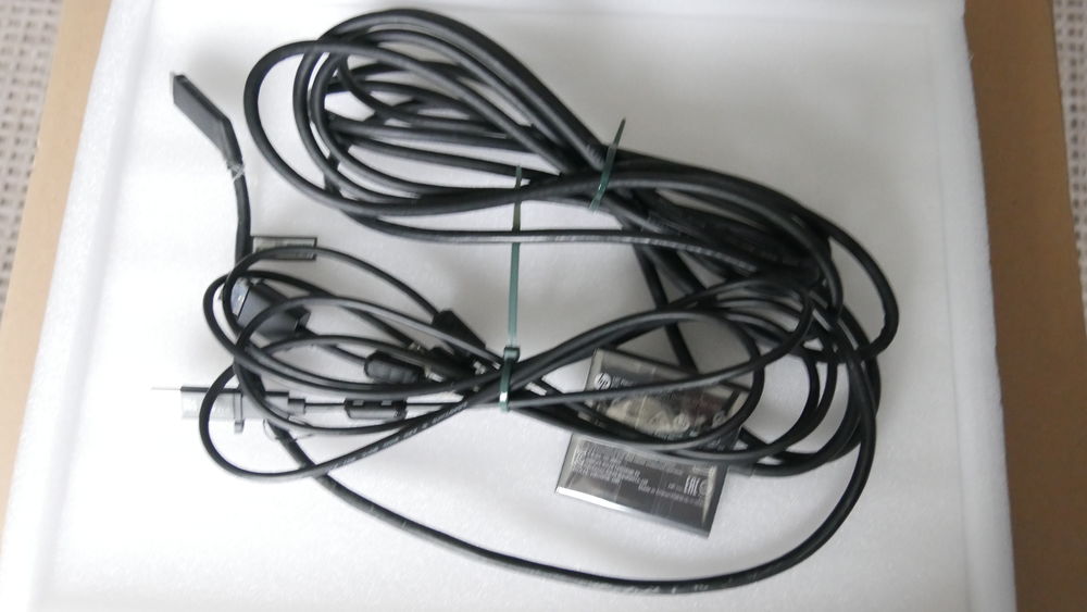Casque r&eacute;alit&eacute; virtuelle HP reverb G2 Consoles et jeux vidos