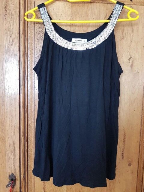 D�bardeur � paillettes marque touma� net taille 3 soit 40 me 6 Viriat (01)