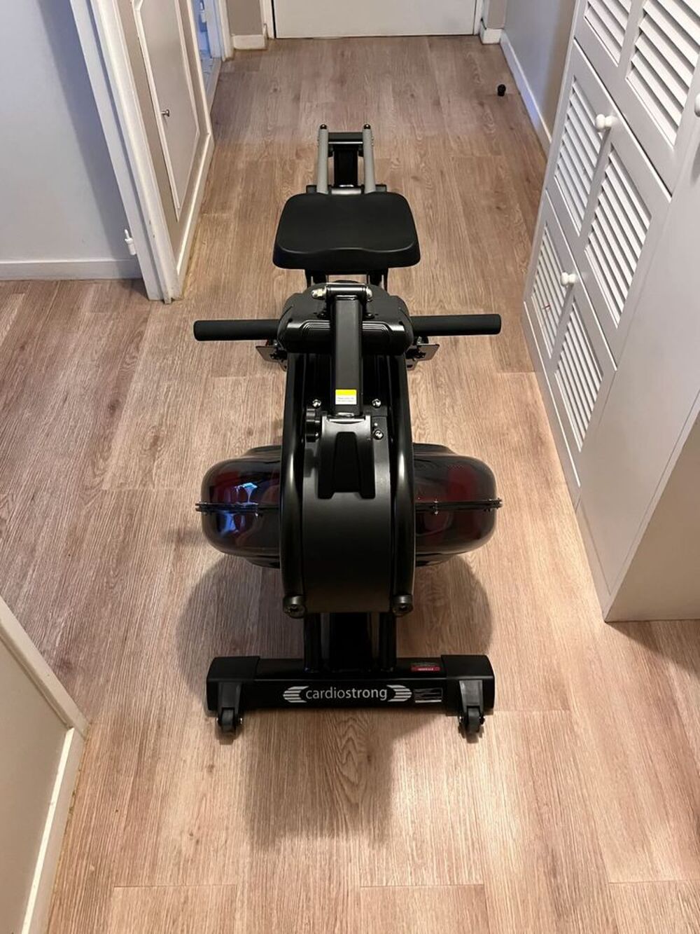 Rameur cardiostrong Baltic Rower Pro Sports