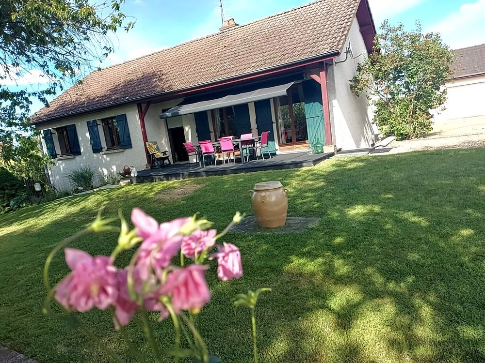 Vente Maison maison individuelle Toulon-sur-arroux