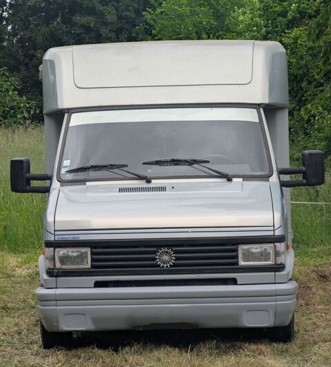 CITRO&Euml;N Camping car 1988 occasion Origny-le-Roux 61130