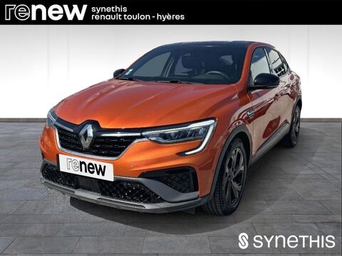 Renault Arkana TCE 140 EDC FAP RS LINE 2021 occasion La Valette-du-Var 83160