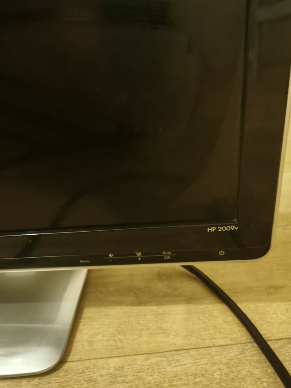 &Eacute;cran Lcd ordinateur HP 2009v Matériel informatique