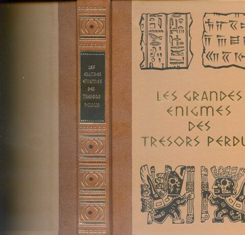 Les grandes �nigme des tr�sors disparus, 4 Rennes (35)