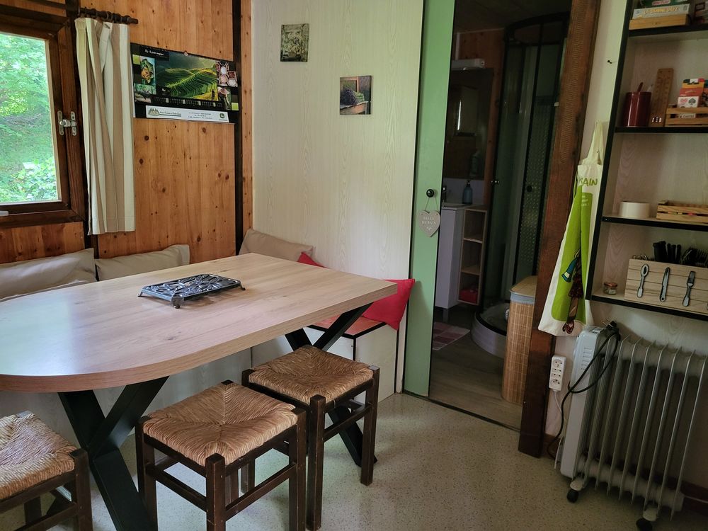   OU CHALET EN BOIS Aquitaine, Villefranche-du-Périgord (24550)