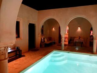  Maison � vendre 4 pi�ces 120 m� Midoun djerba