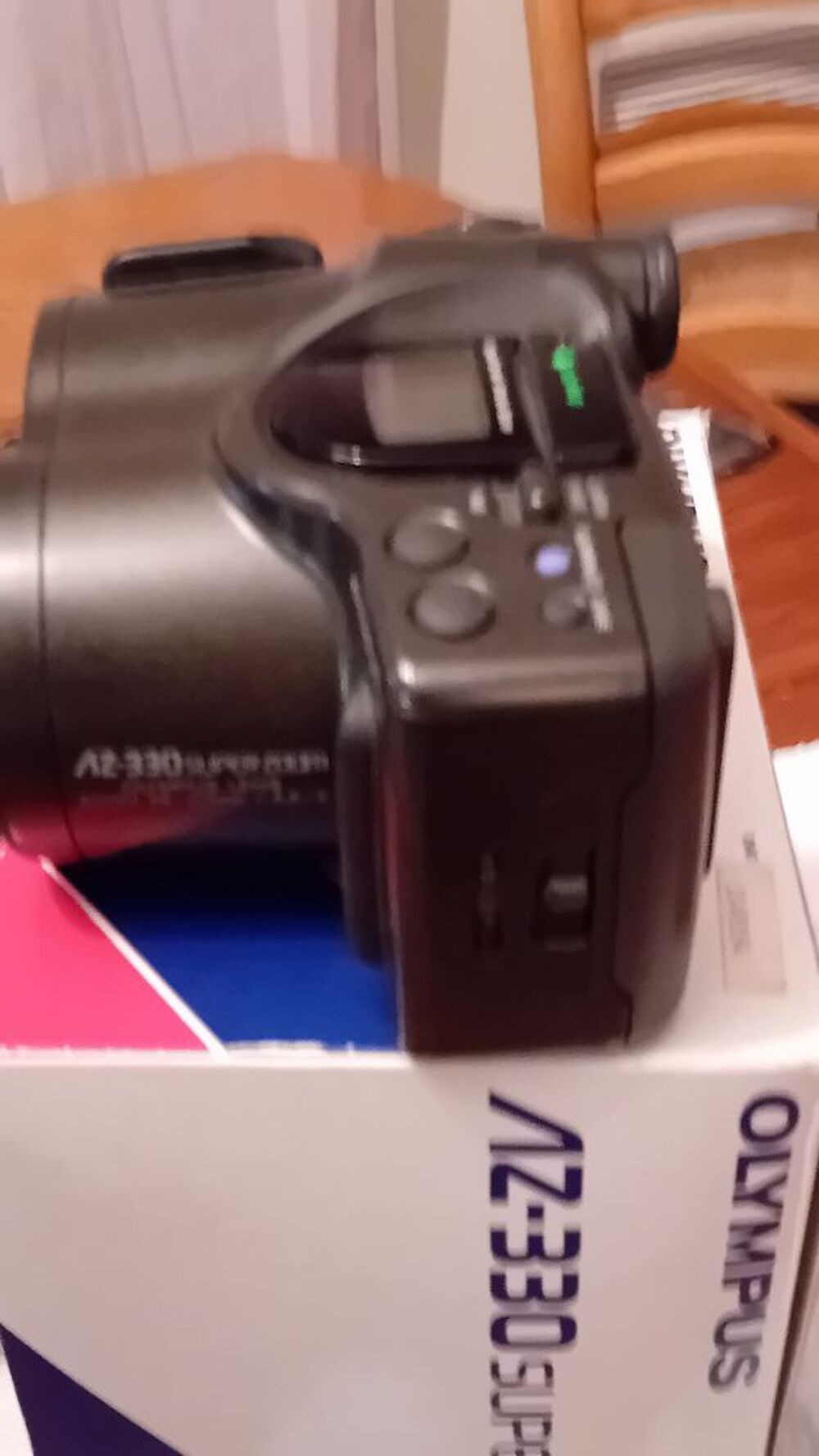 appareil photo Photos/Video/TV