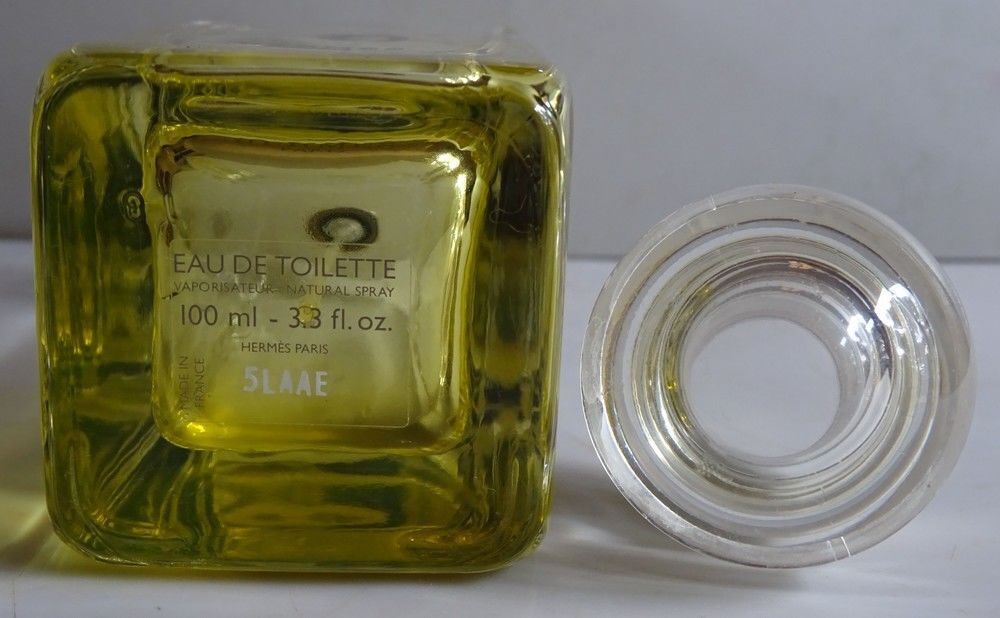 FLACON vapo "LE JARDIN DE MONSIEUR LI" Hermes 100 ml 