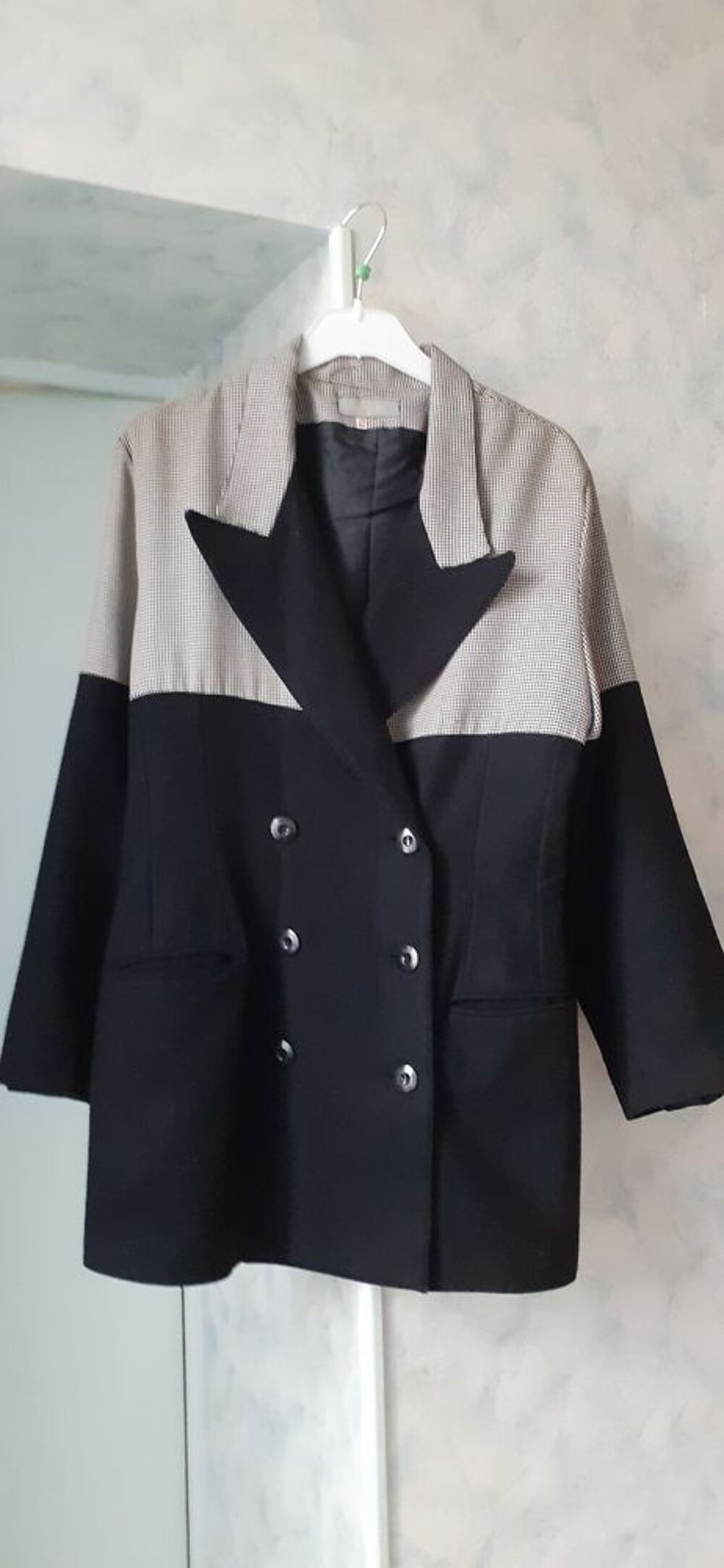 Veste longue taille 42 Vêtements