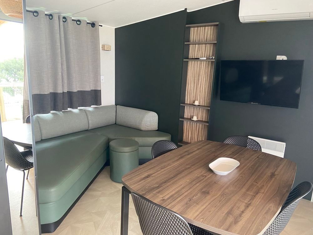 Vente Autre Mobile home 38 m2  2024  gd confort vue mer  2 ch 2 sdb **** Saint-raphaël