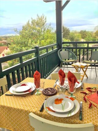  Appartement à louer 2 pièces 46 m²