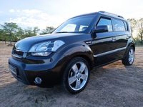 Soul 1.6 CRDi 128 ch Play 2010 occasion 42170 Chambles