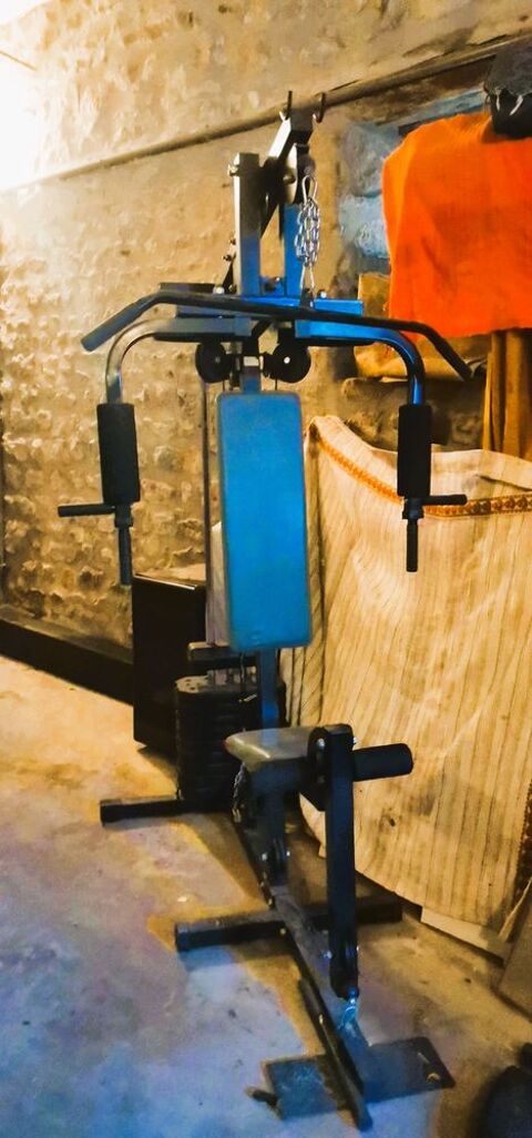 Appareils de Musculation 69 Saint-Bonnet-le-Chteau (42)