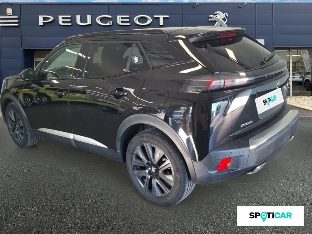 2008 PureTech 130 S&S EAT8 GT Line 2020 occasion 46200 Souillac