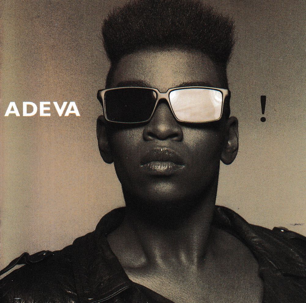 CD Adeva - Adeva! CD et vinyles